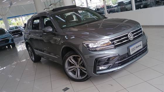 VOLKSWAGEN TIGUAN 2.0 350 TSI GASOLINA ALLSPACE R-LINE 4MOTION DSG